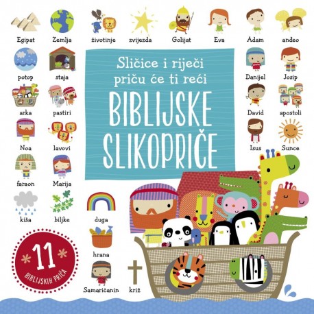 BIBLIJSKE SLIKOPRIČE