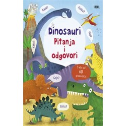 DINOSAURI - Pitanja i odgovori