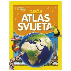 DJEČJI ATLAS SVIJETA