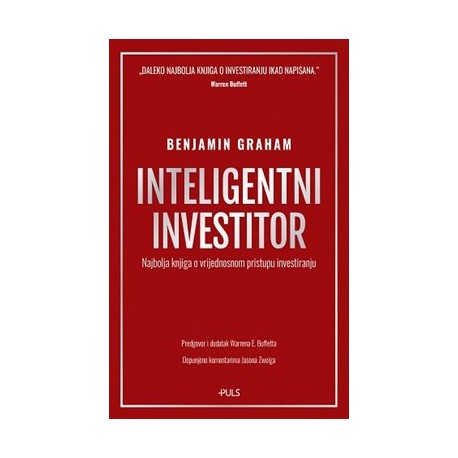 INTELIGENTNI INVESTITOR