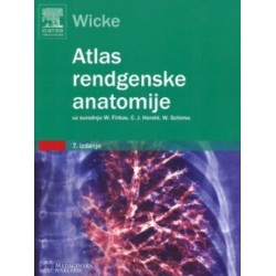 ATLAS RENDGENTSKE ANATOMIJE