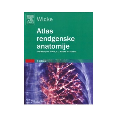 ATLAS RENDGENTSKE ANATOMIJE