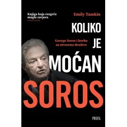 KOLIKO JE MOĆAN SOROS