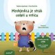 MEDVJEDIĆA JE STRAH OSTATI U VRTIĆU - slikovnica