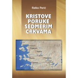 KRISTOVE PORUKE SEDMERIM CRKVAMA