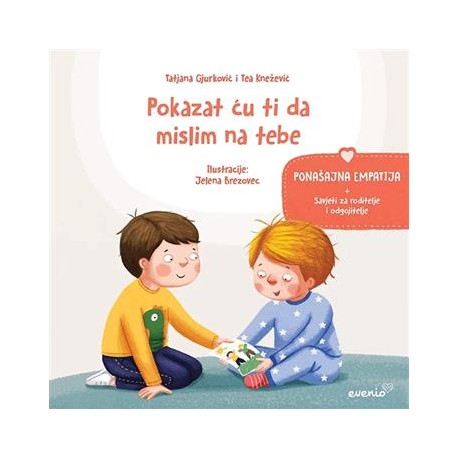 POKAZAT ĆU TI DA MISLIM NA TEBE