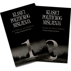 KLASICI POLITIČKOG MIŠLJENJA I.