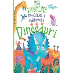 ZANIMLJIVA PITANJA I ODGOVORI: DINOSAURI