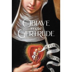 OBJAVA SVETE GERTRUDE