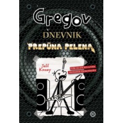 GREGOV DNEVNIK: PREPUNA PELENA