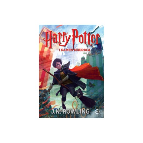 HARRY POTTER I KAMEN MUDRACA