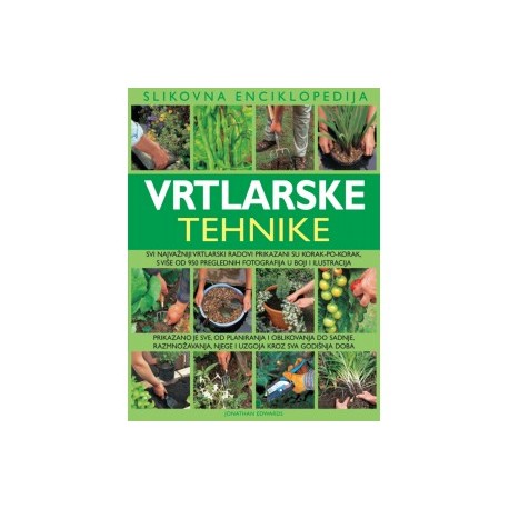 VRTLARSKE TEHNIKE