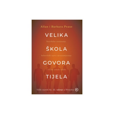 VELIKA ŠKOLA GOVORA TIJELA