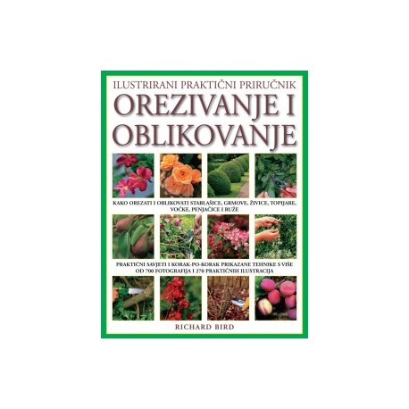 OREZIVANJE I OBLIKOVANJE