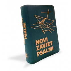 NOVI ZAVJET I PSALMI- meki uvez u platno