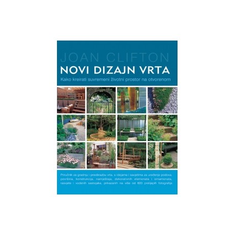 NOVI DIZAJN VRTA