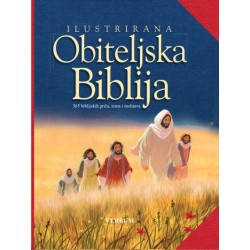 ILUSTRIRANA OBITELJSKA BIBLIJA