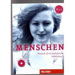 MENSCHEN A1.1 Arbeitsbuch