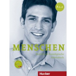 MENSCHEN  A1.2 Arbeitsbuch