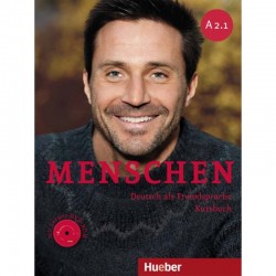 MENSCHEN A2.1 Kursbuch