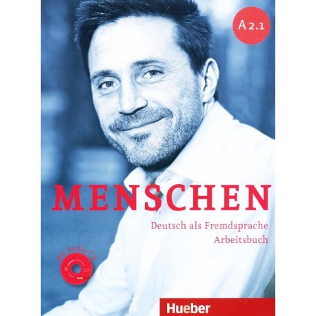 MENSCHEN A2.1  Arbeitsbuch