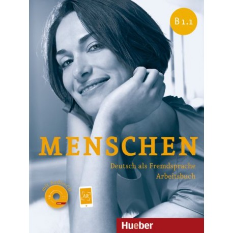 MENSCHEN  B1.1 Arbeitsbuch