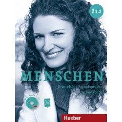 MENSCHEN  B1.2 Arbeitsbuch