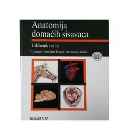 ANATOMIJA DOMAĆIH SISAVACA