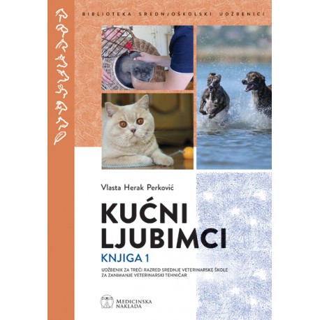 KUĆNI LJUBIMCI- knjiga 1