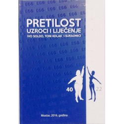 PRETILOST, UZROCI I LIJEČENJE