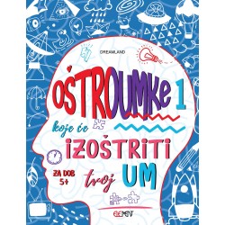 OŠTROUMKE 1