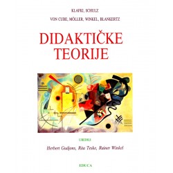 DIDAKTIČKE TEORIJE