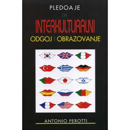 PLEDOAJE ZA INTERKULTURALNI ODGOJ I OBRAZOVANJE