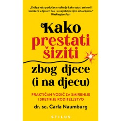 KAKO PRESTATI ŠIZITI ZBOG DJECE