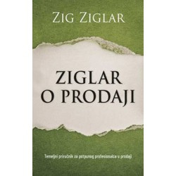 ZIGLAR O PRODAJI