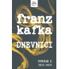 FRANZ KAFKA - DNEVNICI, 2 SV. (1912-1914)