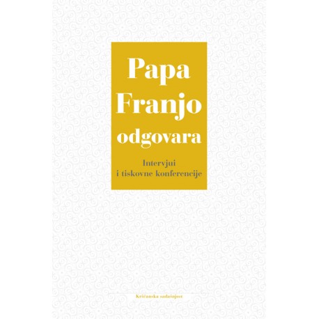 Papa Franjo odgovara