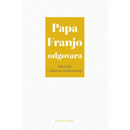 Papa Franjo odgovara