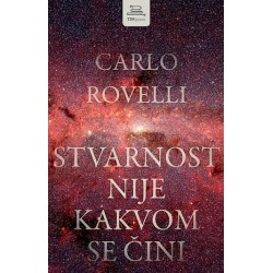 STVARNOST NIJE KAKVOM SE ČINI - S onu stranu prostora i vremena