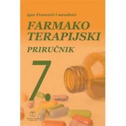 FARMAKOTERAPIJSKI PRIRUČNIK, 7. IZDANJE