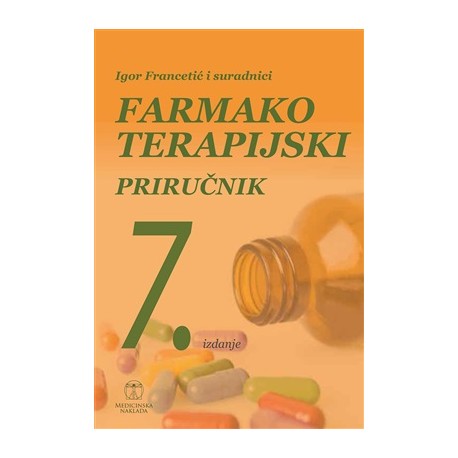 FARMAKOTERAPIJSKI PRIRUČNIK, 7. IZDANJE