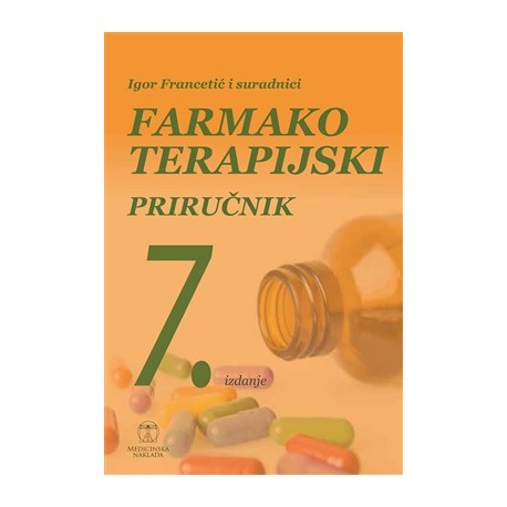 FARMAKOTERAPIJSKI PRIRUČNIK, 7. IZDANJE