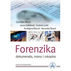 Forenzika dokumenata, novca i rukopisa