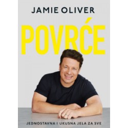 POVRĆE - JAMIE OLIVER