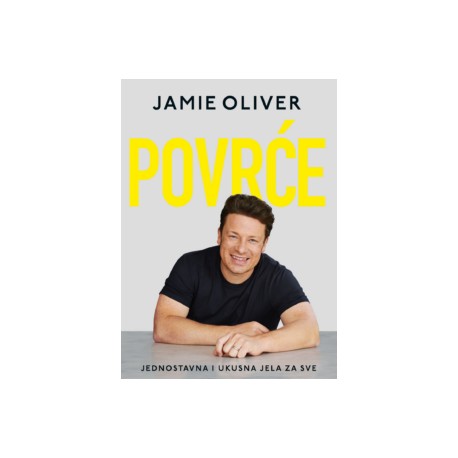 POVRĆE - JAMIE OLIVER