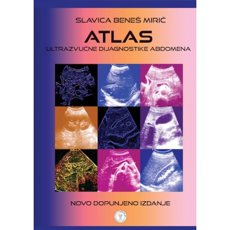 ATLAS ULTRAZVUČNE DIJAGNOSTIKE ABDOMENA