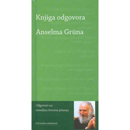 KNJIGA ODGOVORA ANSELMA GRUNA