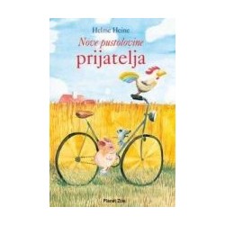 Nove pustolovine prijatelja