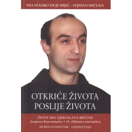 OTKRIĆE ŽIVOTA POSLIJE ŽIVOTA