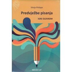 IGRE OLOVKOM - PREDVJEŽBE PISANJA